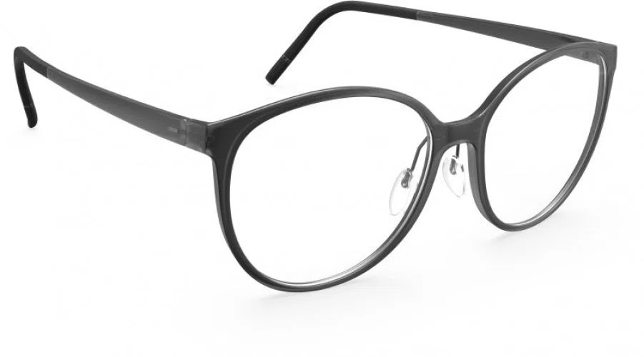 Silhouette Vivid Sky FR 1614 Eyeglasses - view 7